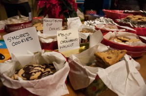 Cookie Swap and Tree Lighting