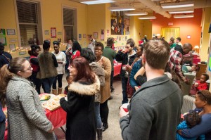Cookie Swap and Tree Lighting