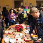 Cookie Swap and Tree Lighting