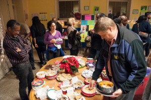 Cookie Swap and Tree Lighting