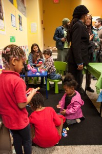 Cookie Swap and Tree Lighting