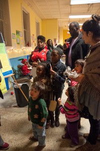 Cookie Swap and Tree Lighting