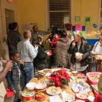 Cookie Swap and Tree Lighting