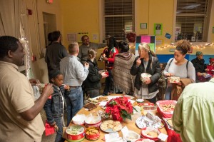 Cookie Swap and Tree Lighting