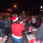 Cookie Swap and Tree Lighting