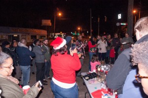 Cookie Swap and Tree Lighting