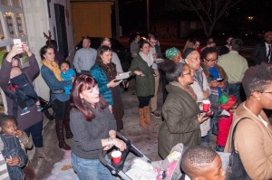Cookie Swap and Tree Lighting