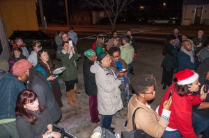 Cookie Swap and Tree Lighting
