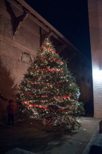Cookie Swap and Tree Lighting