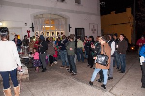 Cookie Swap and Tree Lighting