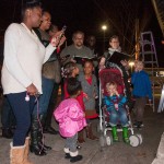 Cookie Swap and Tree Lighting