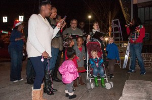 Cookie Swap and Tree Lighting