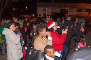 Cookie Swap and Tree Lighting