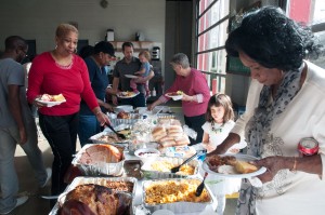 2015 Westview Holiday Potluck