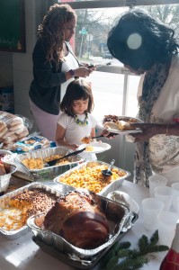 2015 Westview Holiday Potluck