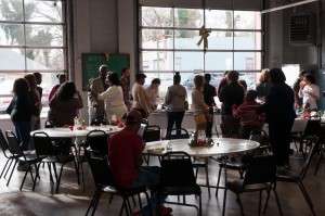 2015 Westview Holiday Potluck