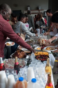 2015 Westview Holiday Potluck