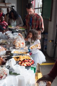 2015 Westview Holiday Potluck
