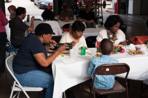2015 Westview Holiday Potluck