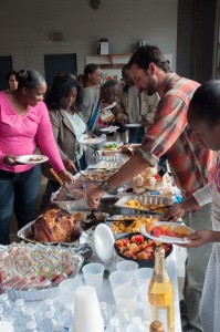 2015 Westview Holiday Potluck