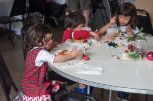 2015 Westview Holiday Potluck