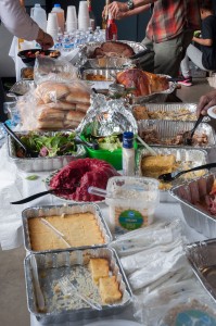 2015 Westview Holiday Potluck