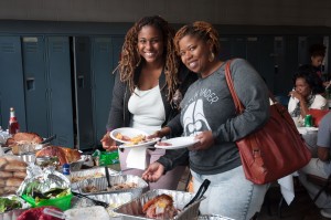 2015 Westview Holiday Potluck