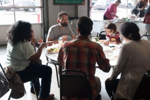 2015 Westview Holiday Potluck
