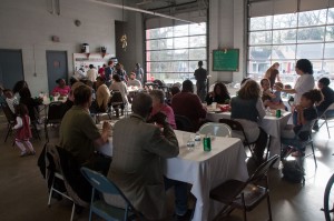 2015 Westview Holiday Potluck