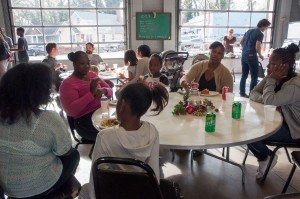 2015 Westview Holiday Potluck