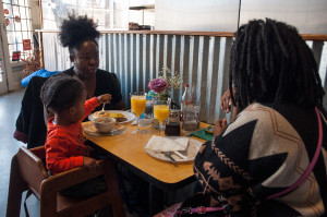 D Cafe Brunch