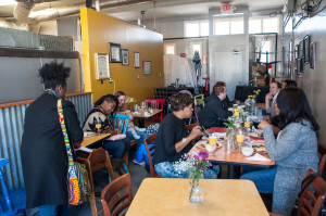 D Cafe Brunch
