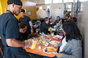 D Cafe Brunch