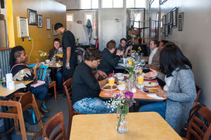 D Cafe Brunch