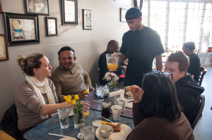 D Cafe Brunch