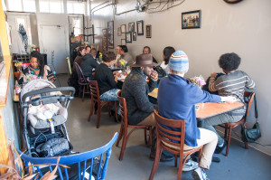 D Cafe Brunch