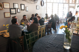 D Cafe Brunch