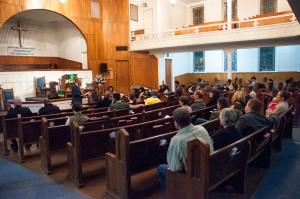 Westview Community Organization Meeting