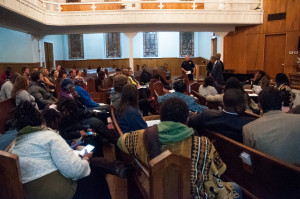 Westview Community Organization Meeting