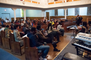 Westview Community Organization Meeting