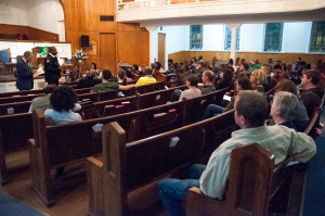 Westview Community Organization Meeting