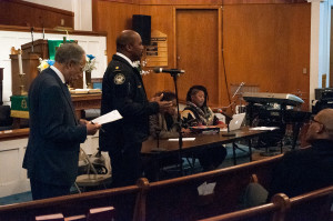 Westview Community Organization Meeting