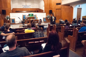 Westview Community Organization Meeting
