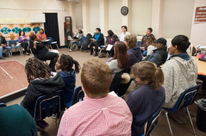 Neighborhood Commercial District Meeting