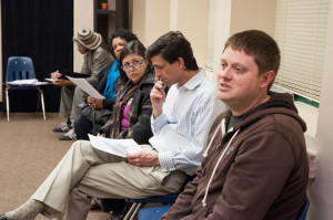 Neighborhood Commercial District Meeting