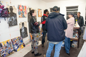 Westview Studios & Offices Open House