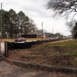 Westview Cemetery Path