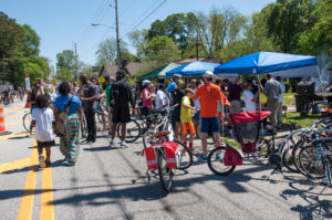 Atlanta Streets Alive 2016