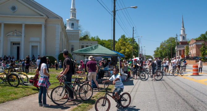 Atlanta Streets Alive 2016