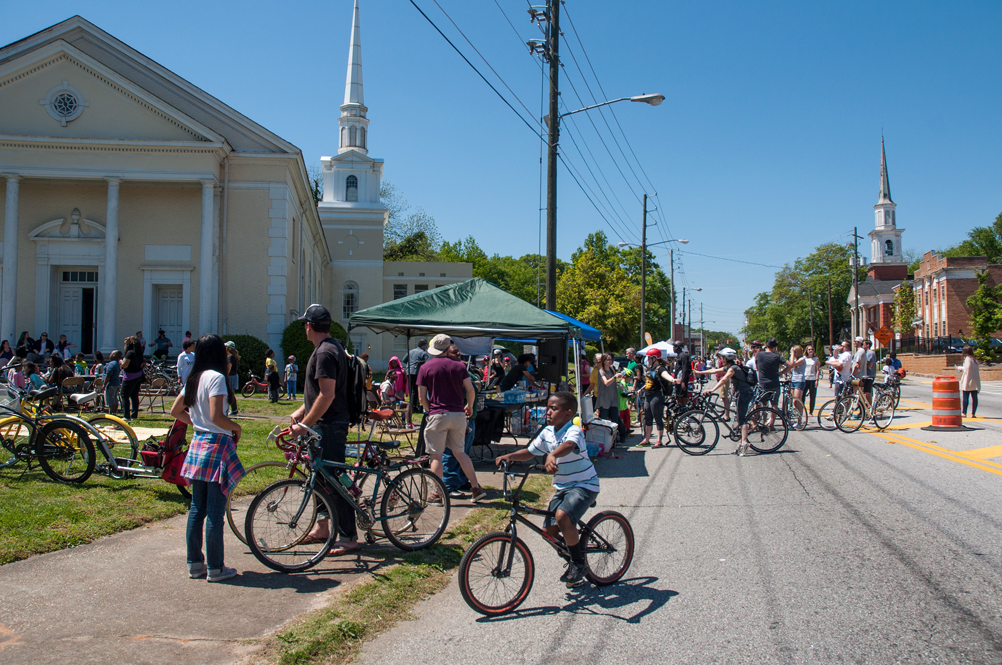 Atlanta Streets Alive 2016